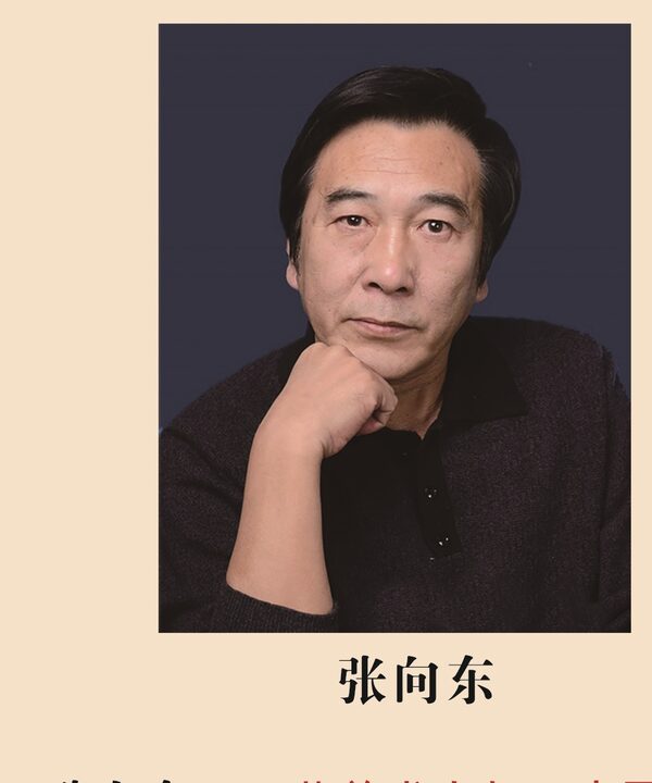 景泰蓝非遗传承人张向东